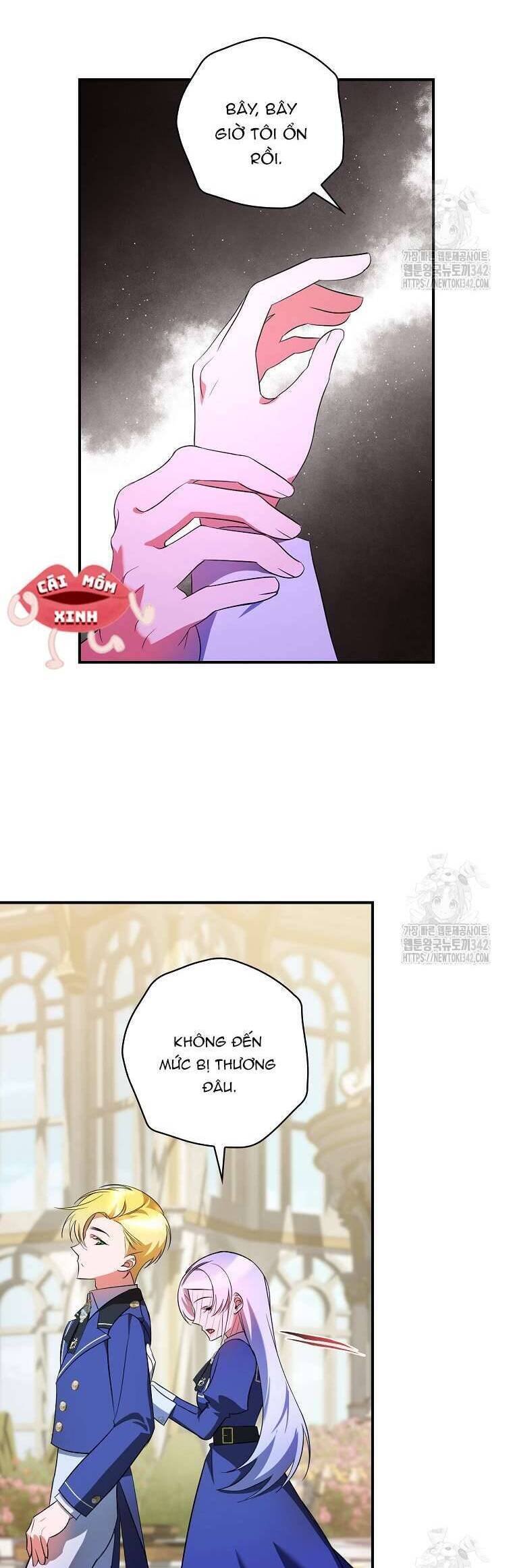 Đi Tìm Nàng Công Chúa Bỏ Trốn Chapter 19 - 34