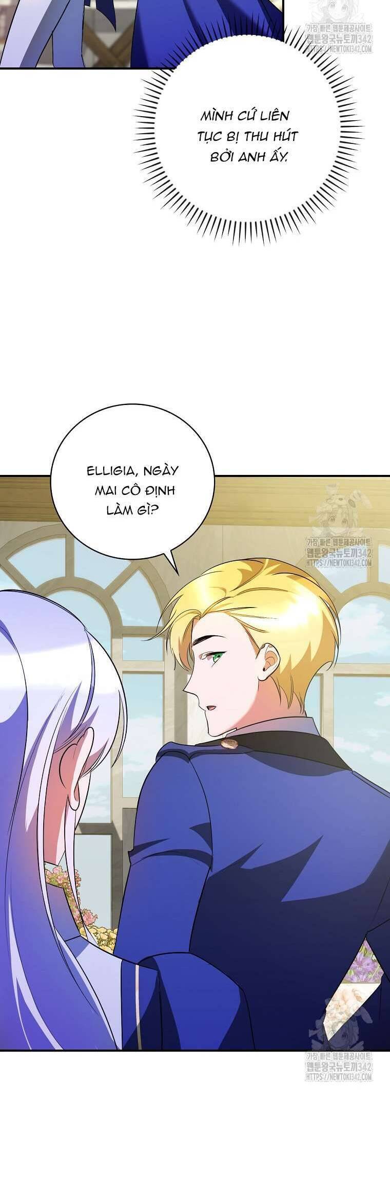 Đi Tìm Nàng Công Chúa Bỏ Trốn Chapter 19 - 35