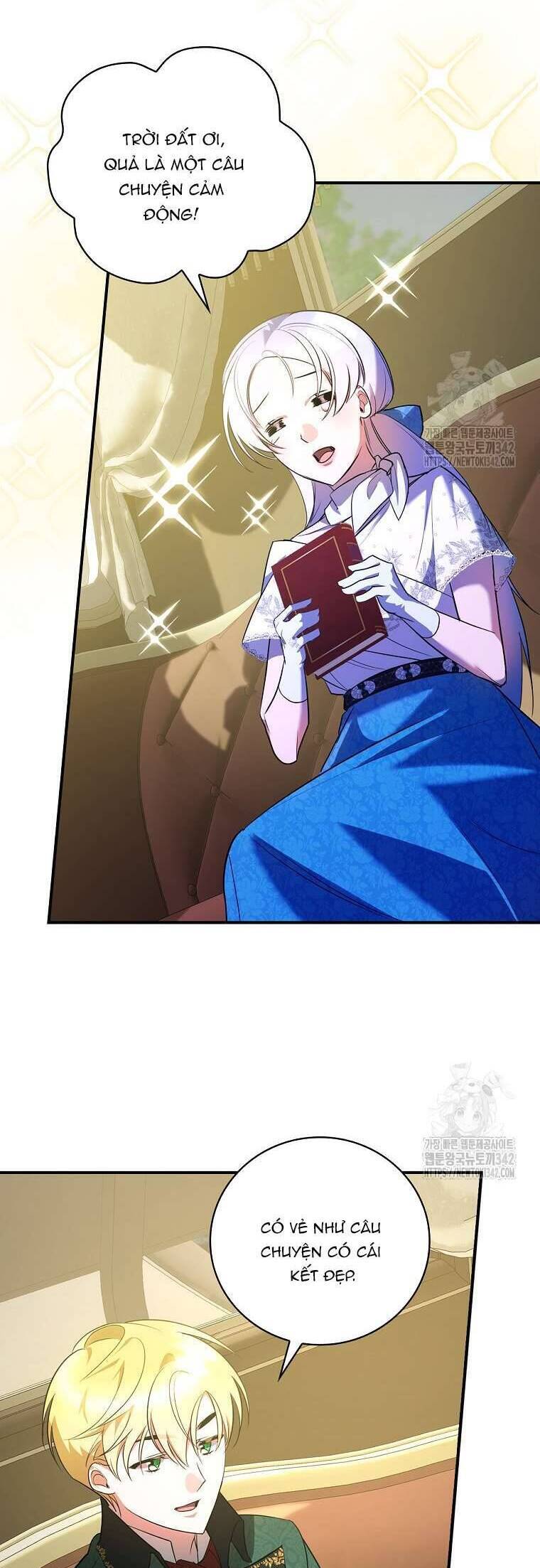 Đi Tìm Nàng Công Chúa Bỏ Trốn Chapter 19 - 40