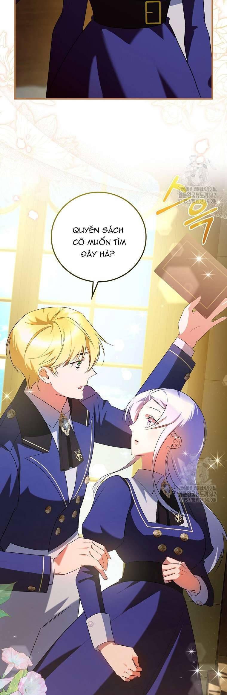 Đi Tìm Nàng Công Chúa Bỏ Trốn Chapter 19 - 5