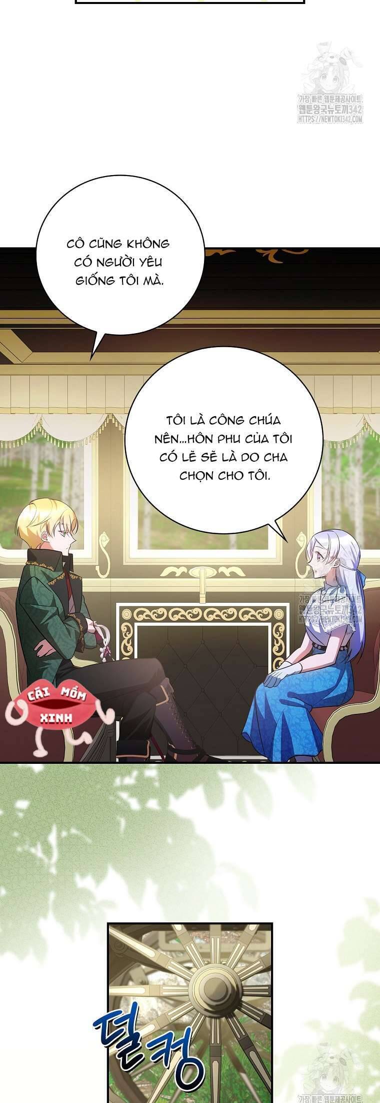 Đi Tìm Nàng Công Chúa Bỏ Trốn Chapter 19 - 42