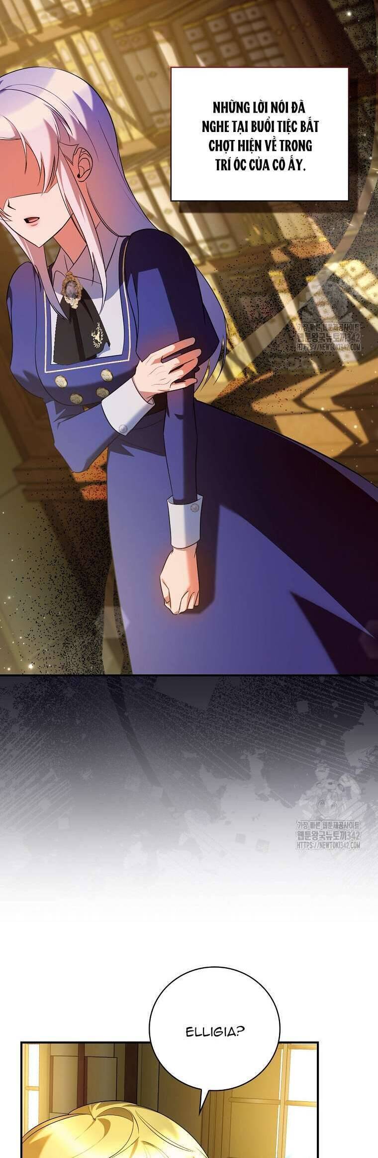 Đi Tìm Nàng Công Chúa Bỏ Trốn Chapter 19 - 8