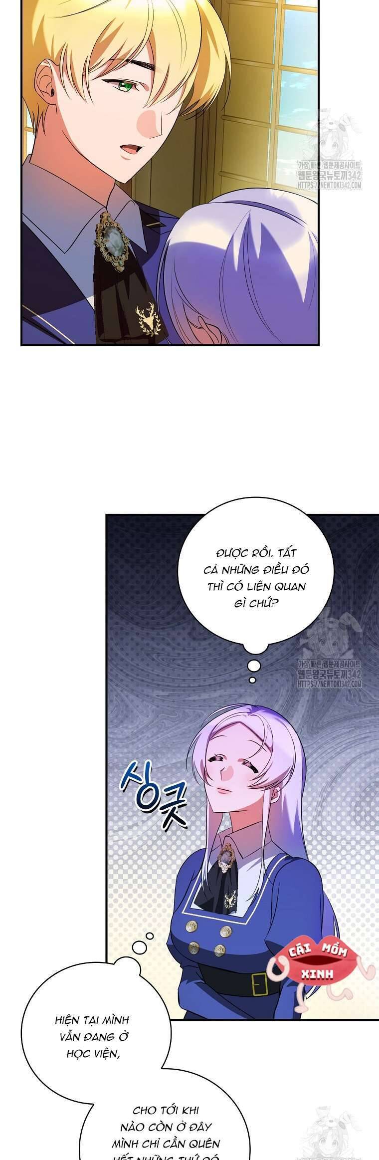 Đi Tìm Nàng Công Chúa Bỏ Trốn Chapter 19 - 9