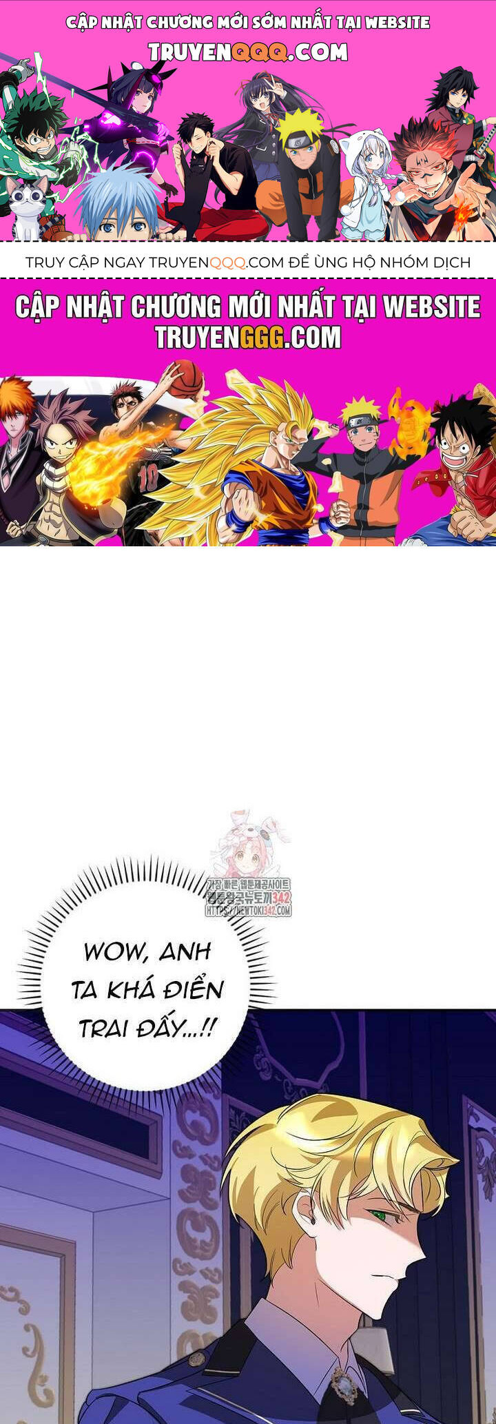 Đi Tìm Nàng Công Chúa Bỏ Trốn Chapter 2 - 1