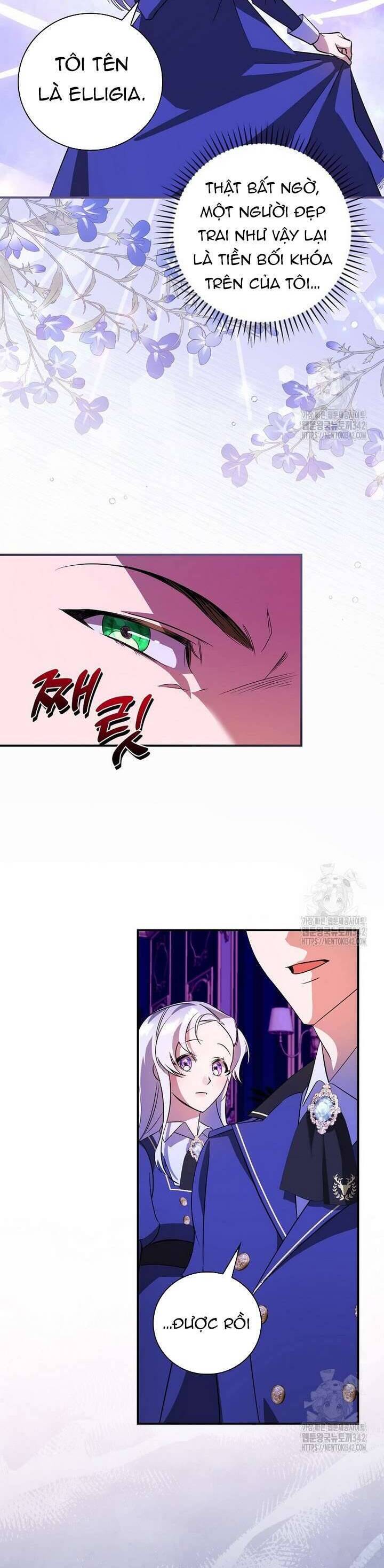 Đi Tìm Nàng Công Chúa Bỏ Trốn Chapter 2 - 3