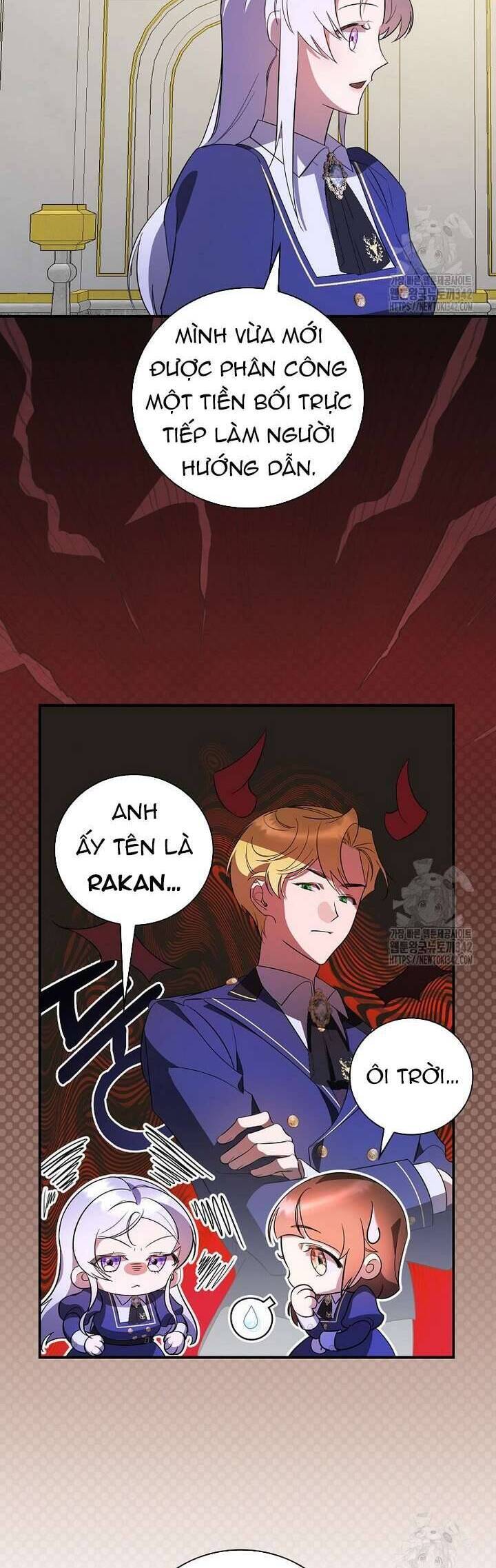 Đi Tìm Nàng Công Chúa Bỏ Trốn Chapter 2 - 25