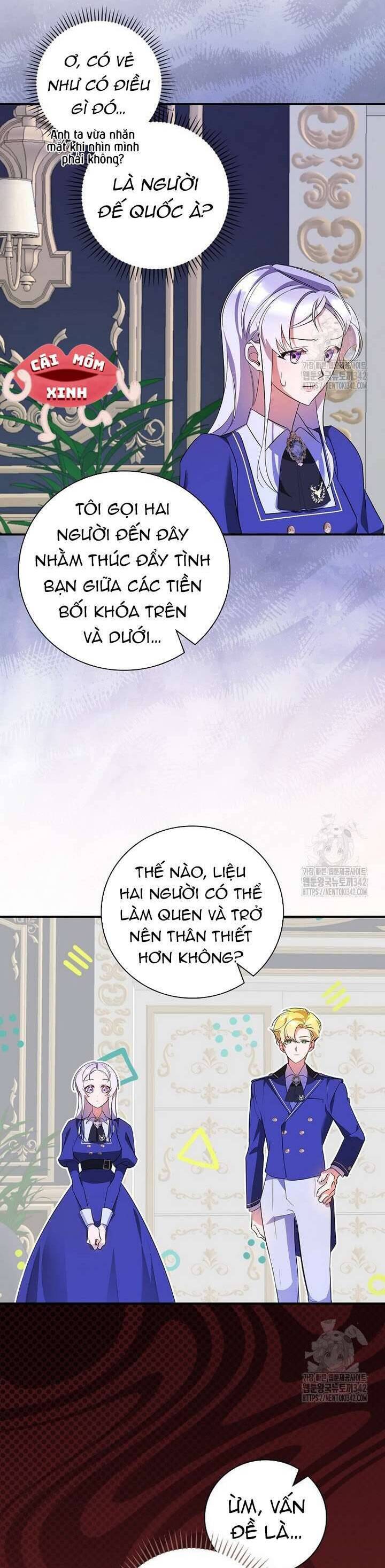 Đi Tìm Nàng Công Chúa Bỏ Trốn Chapter 2 - 4