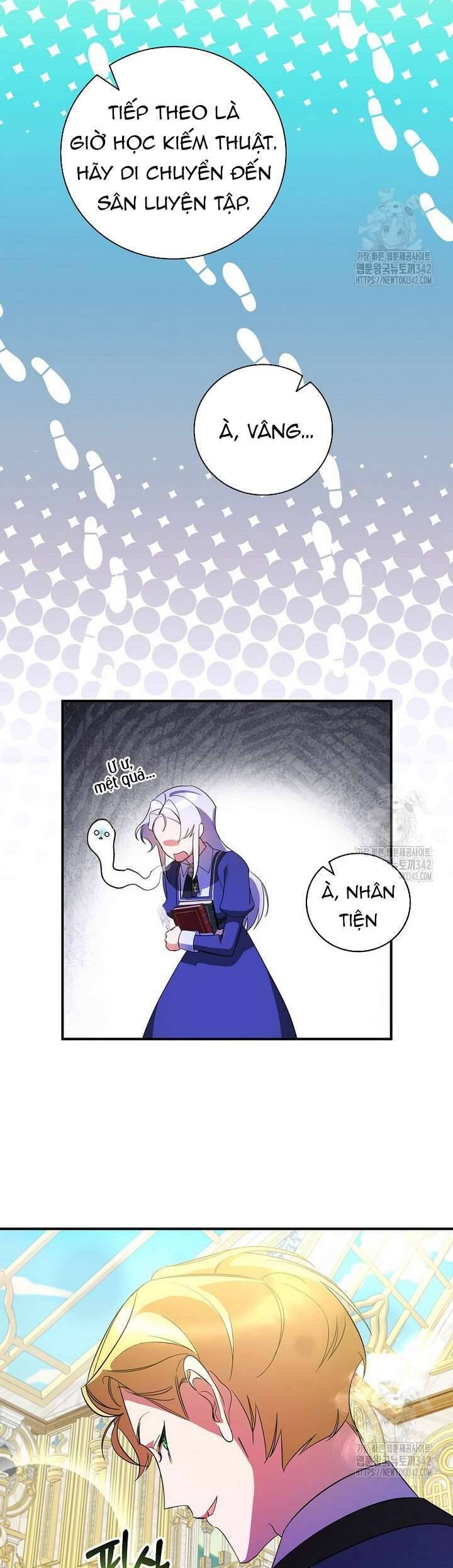 Đi Tìm Nàng Công Chúa Bỏ Trốn Chapter 2 - 35