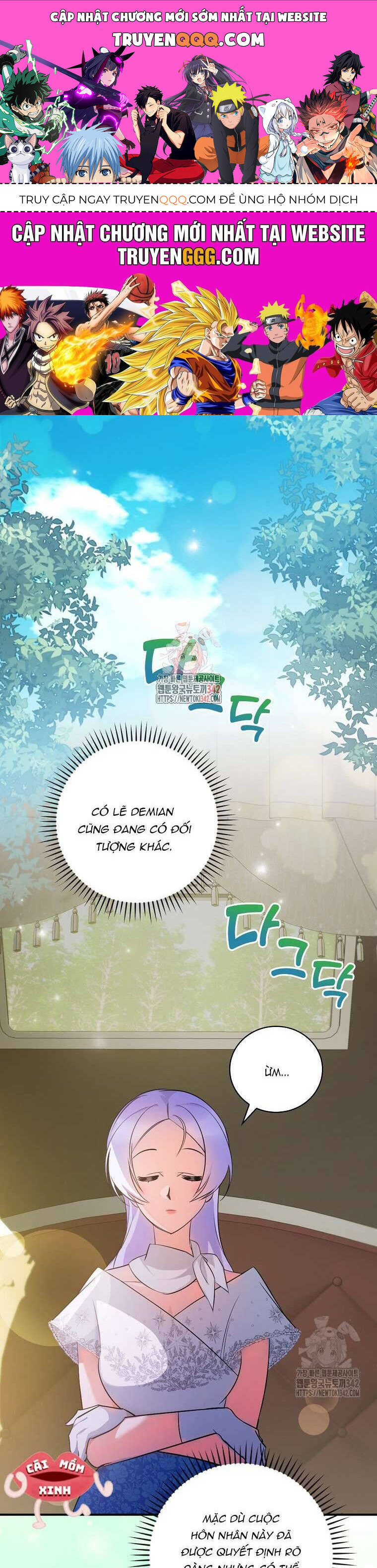 Đi Tìm Nàng Công Chúa Bỏ Trốn Chapter 20 - 1