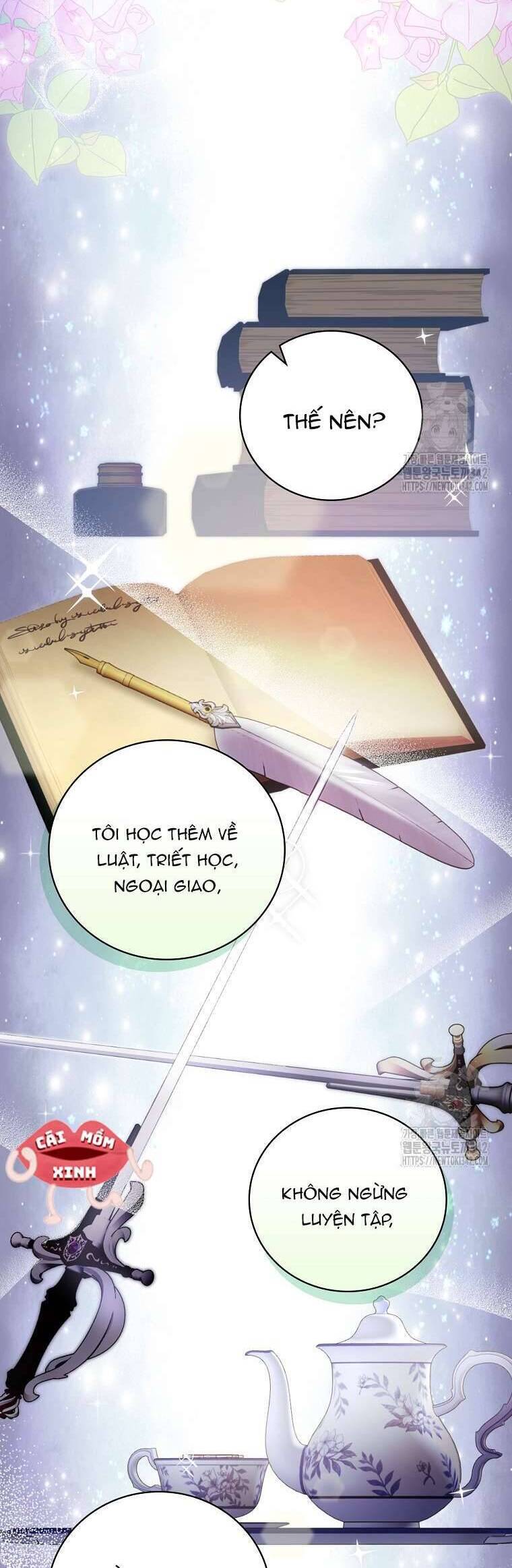 Đi Tìm Nàng Công Chúa Bỏ Trốn Chapter 20 - 11