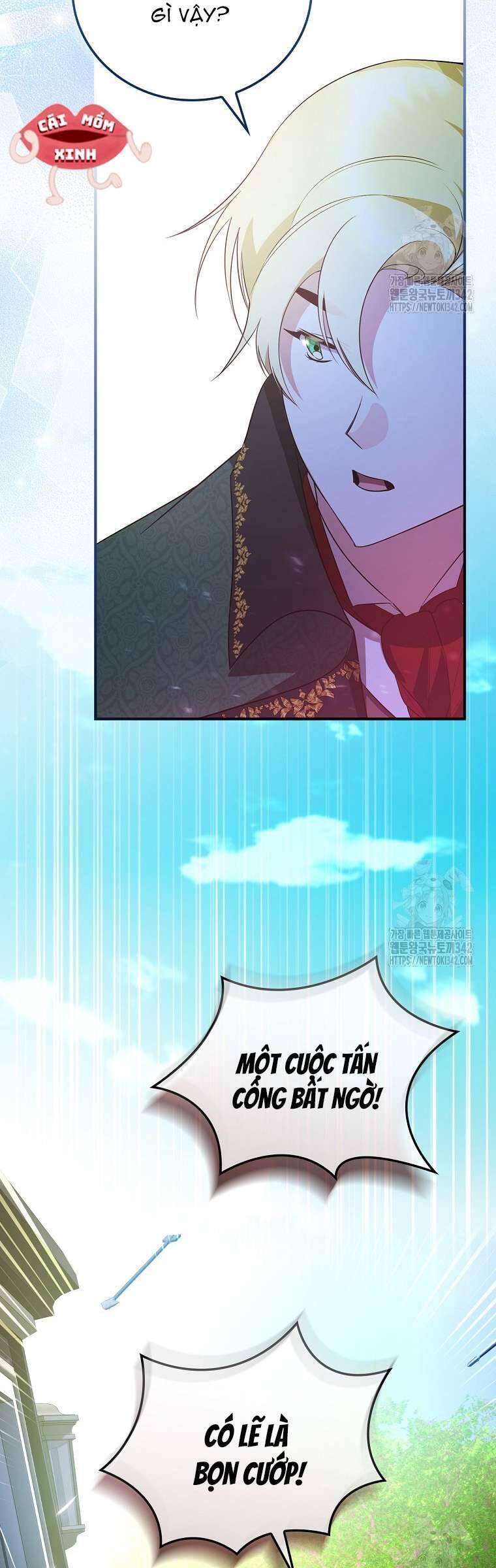 Đi Tìm Nàng Công Chúa Bỏ Trốn Chapter 20 - 22