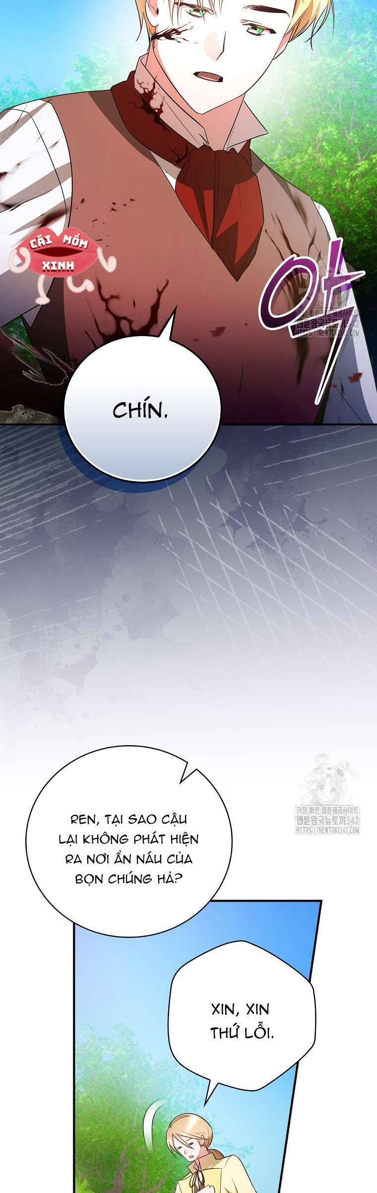 Đi Tìm Nàng Công Chúa Bỏ Trốn Chapter 20 - 34