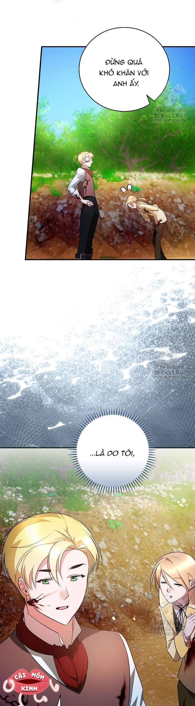 Đi Tìm Nàng Công Chúa Bỏ Trốn Chapter 20 - 37