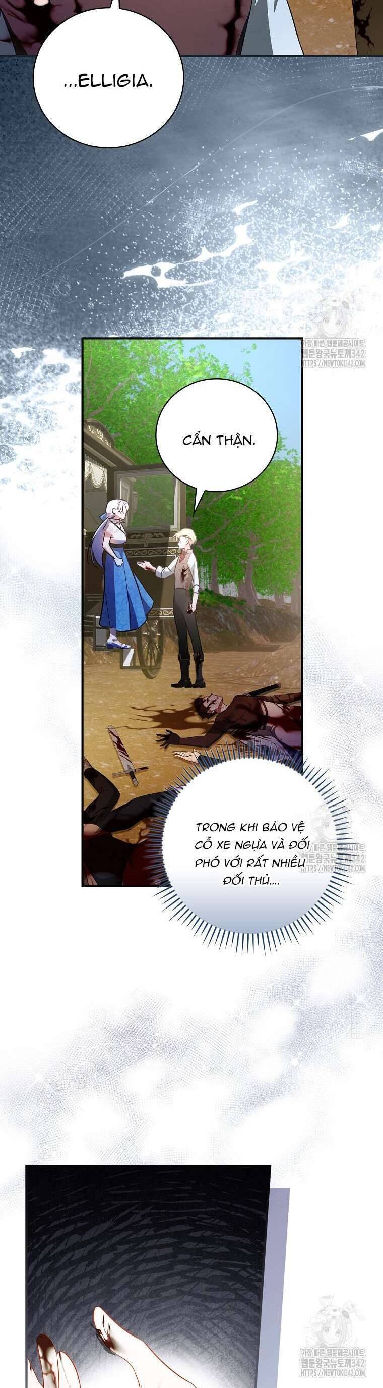 Đi Tìm Nàng Công Chúa Bỏ Trốn Chapter 20 - 38