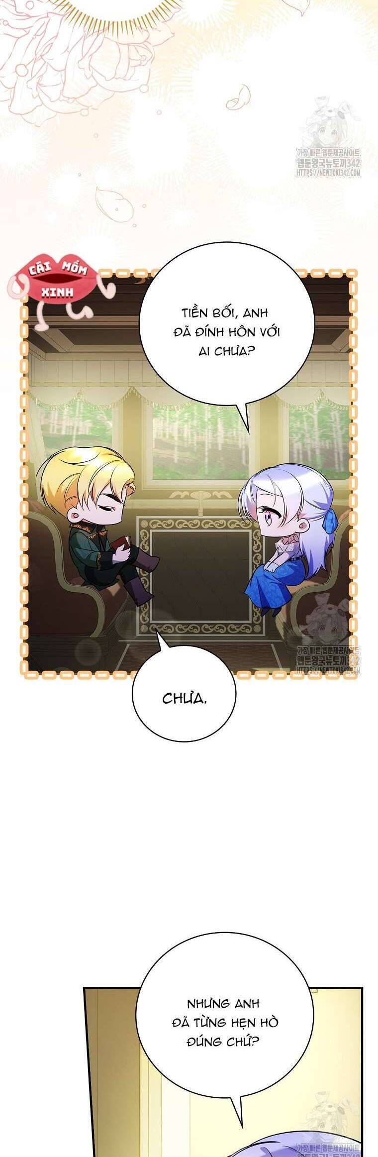 Đi Tìm Nàng Công Chúa Bỏ Trốn Chapter 20 - 6