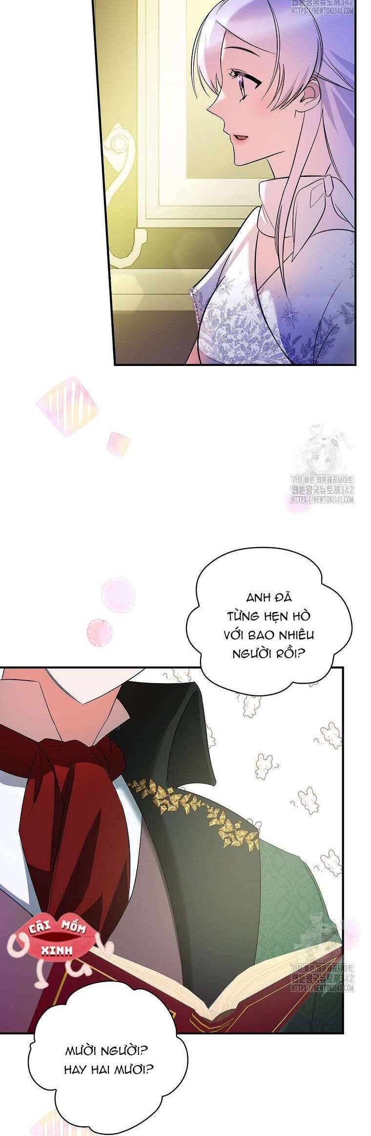 Đi Tìm Nàng Công Chúa Bỏ Trốn Chapter 20 - 7