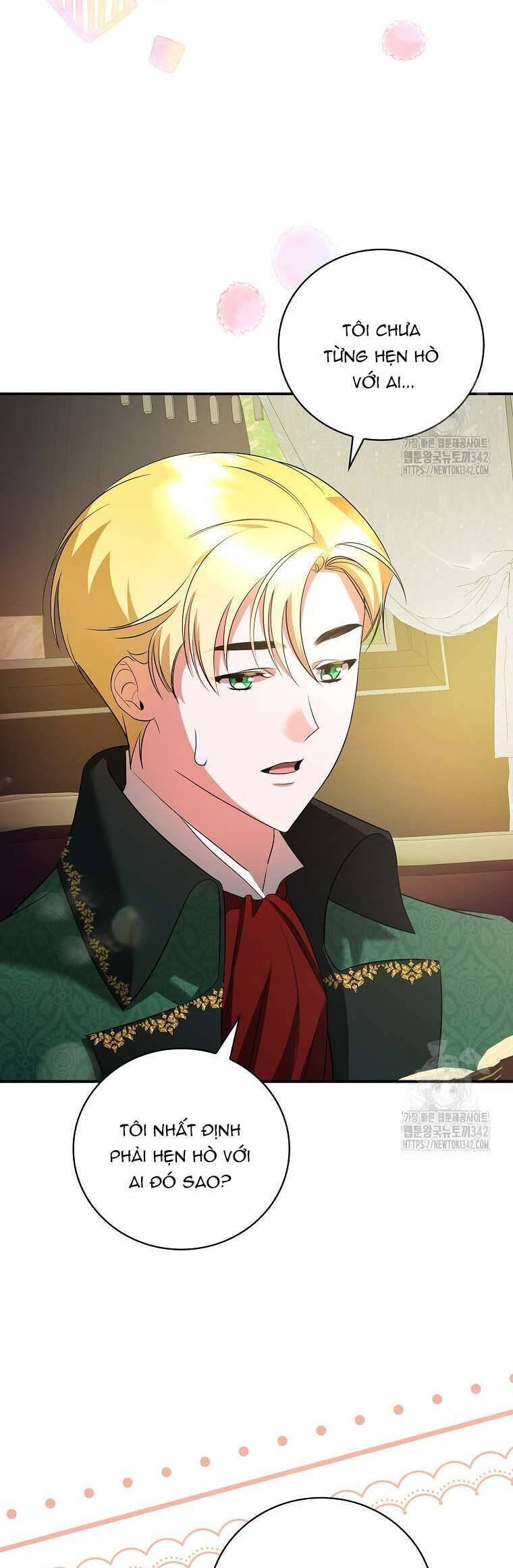 Đi Tìm Nàng Công Chúa Bỏ Trốn Chapter 20 - 8