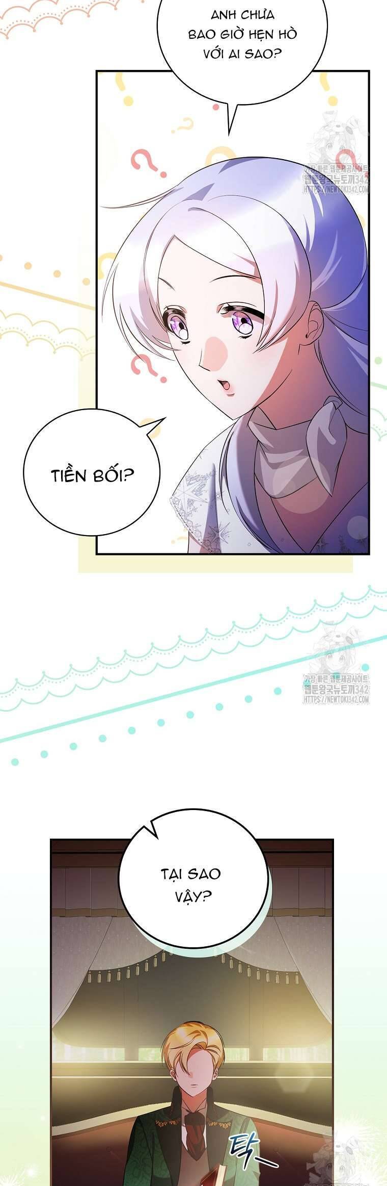 Đi Tìm Nàng Công Chúa Bỏ Trốn Chapter 20 - 9