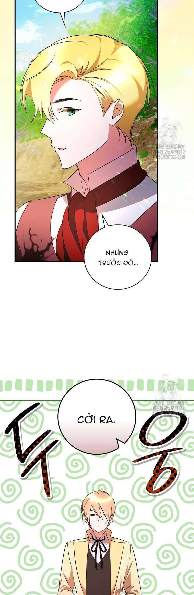 Đi Tìm Nàng Công Chúa Bỏ Trốn Chapter 21 - 2