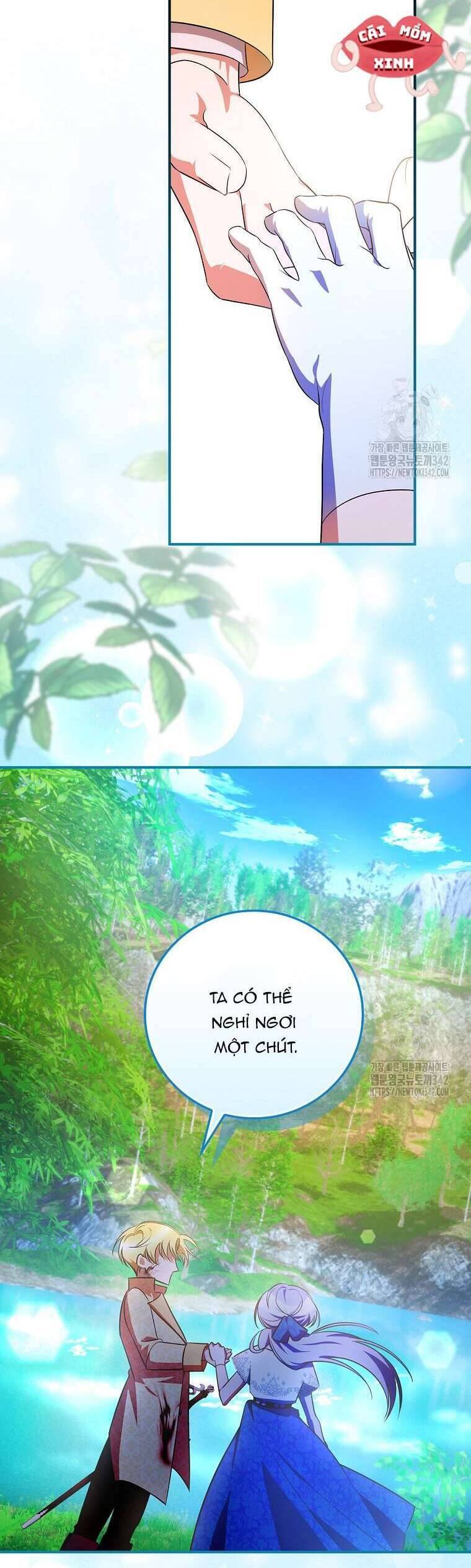 Đi Tìm Nàng Công Chúa Bỏ Trốn Chapter 21 - 12