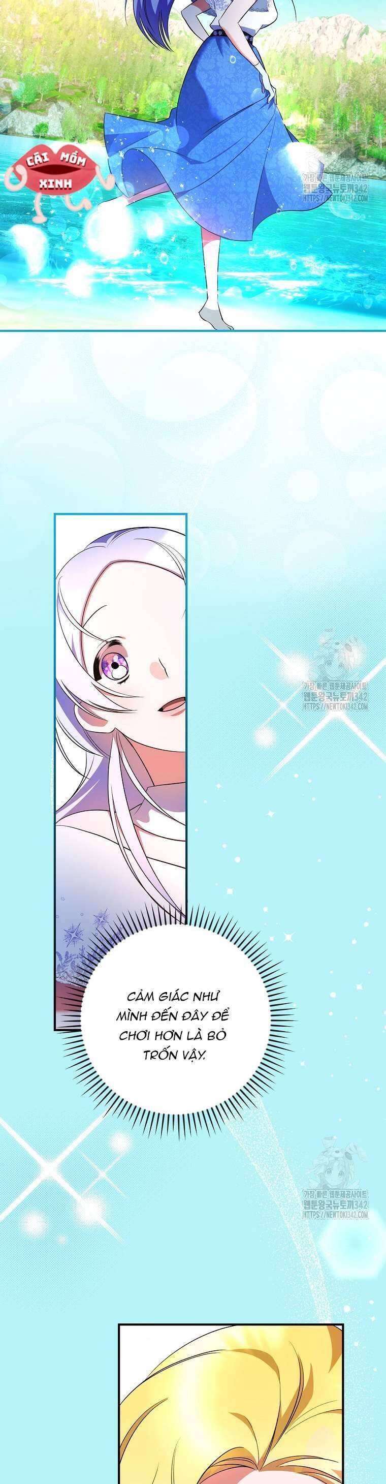 Đi Tìm Nàng Công Chúa Bỏ Trốn Chapter 21 - 15