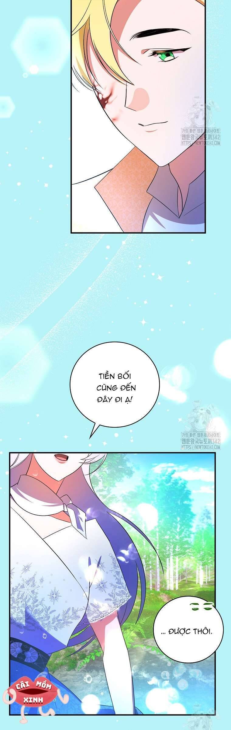 Đi Tìm Nàng Công Chúa Bỏ Trốn Chapter 21 - 16