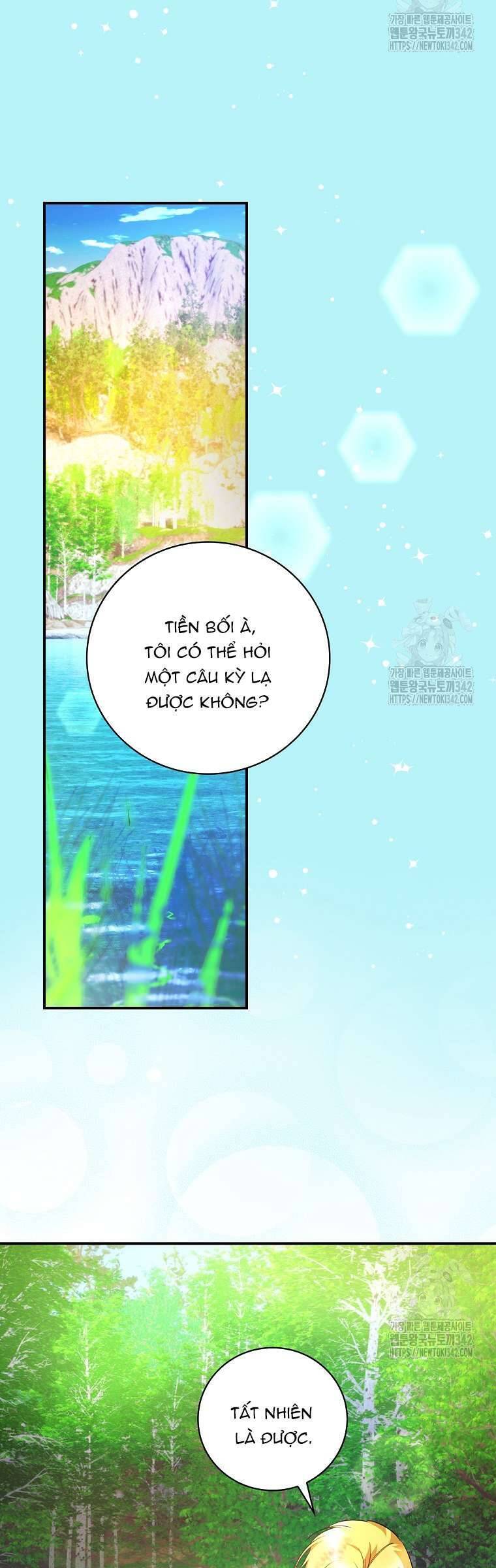 Đi Tìm Nàng Công Chúa Bỏ Trốn Chapter 21 - 17