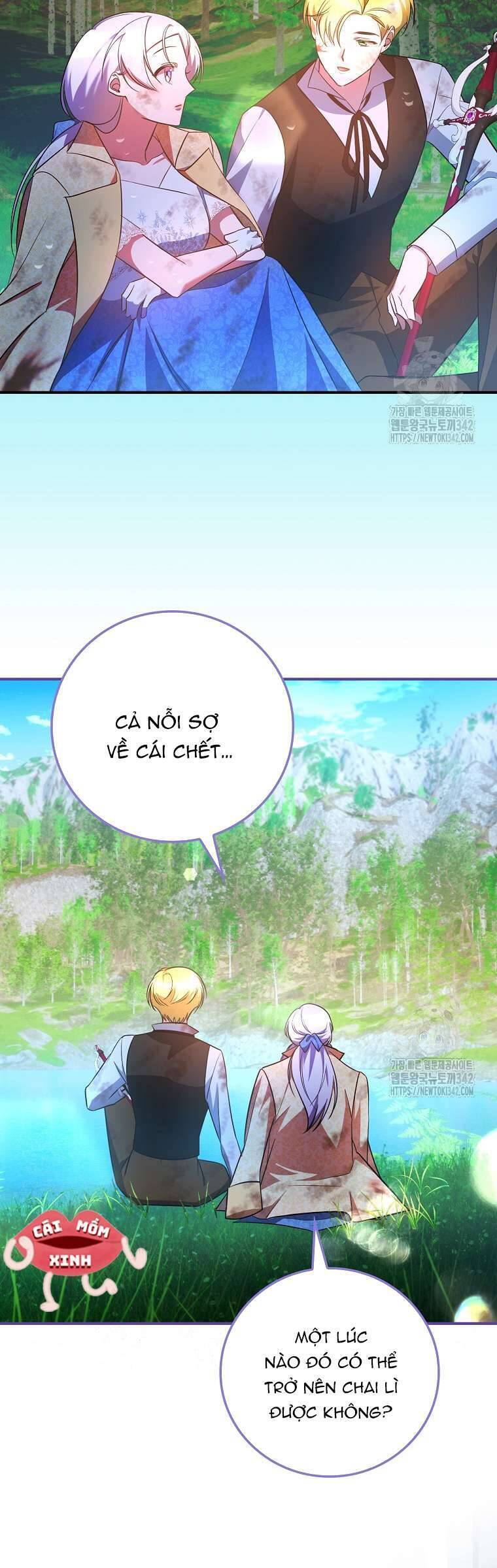 Đi Tìm Nàng Công Chúa Bỏ Trốn Chapter 21 - 18