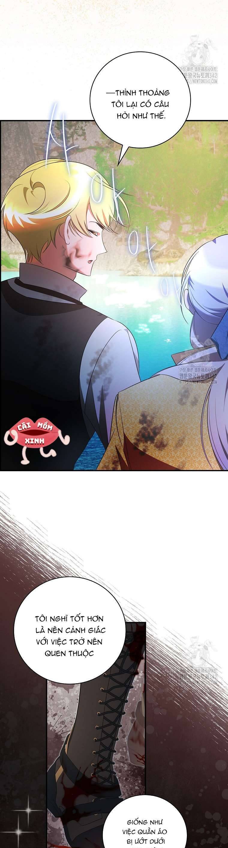 Đi Tìm Nàng Công Chúa Bỏ Trốn Chapter 21 - 24