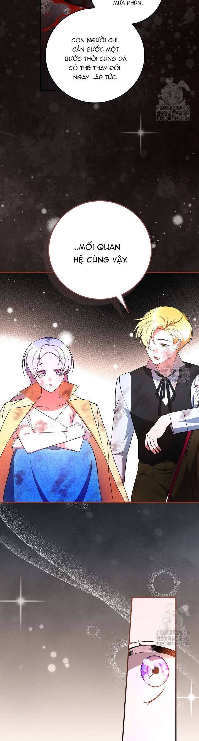 Đi Tìm Nàng Công Chúa Bỏ Trốn Chapter 21 - 25