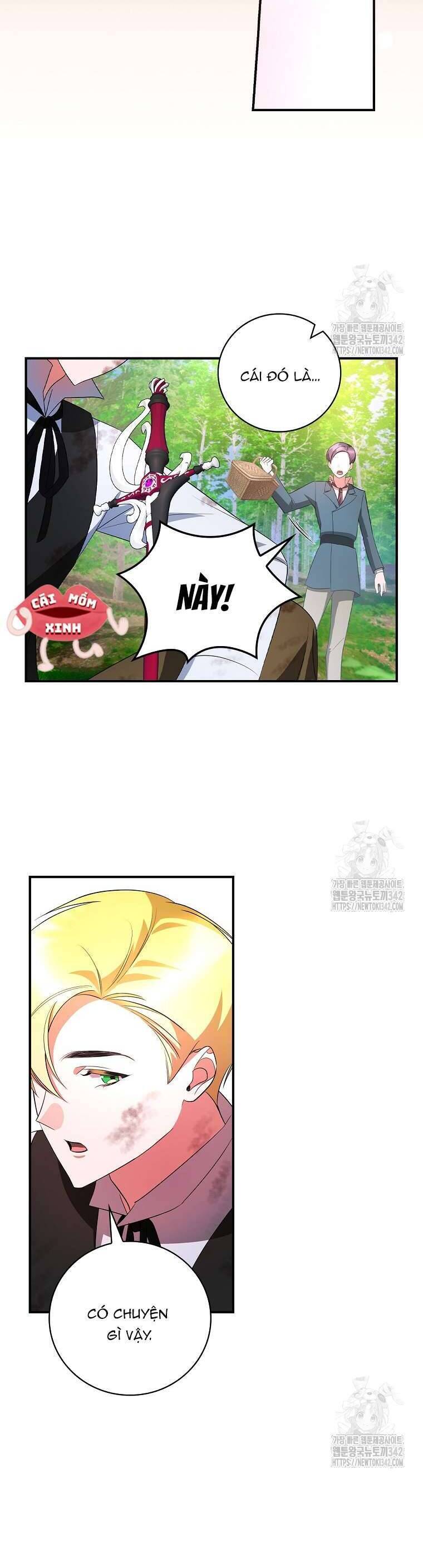 Đi Tìm Nàng Công Chúa Bỏ Trốn Chapter 21 - 26