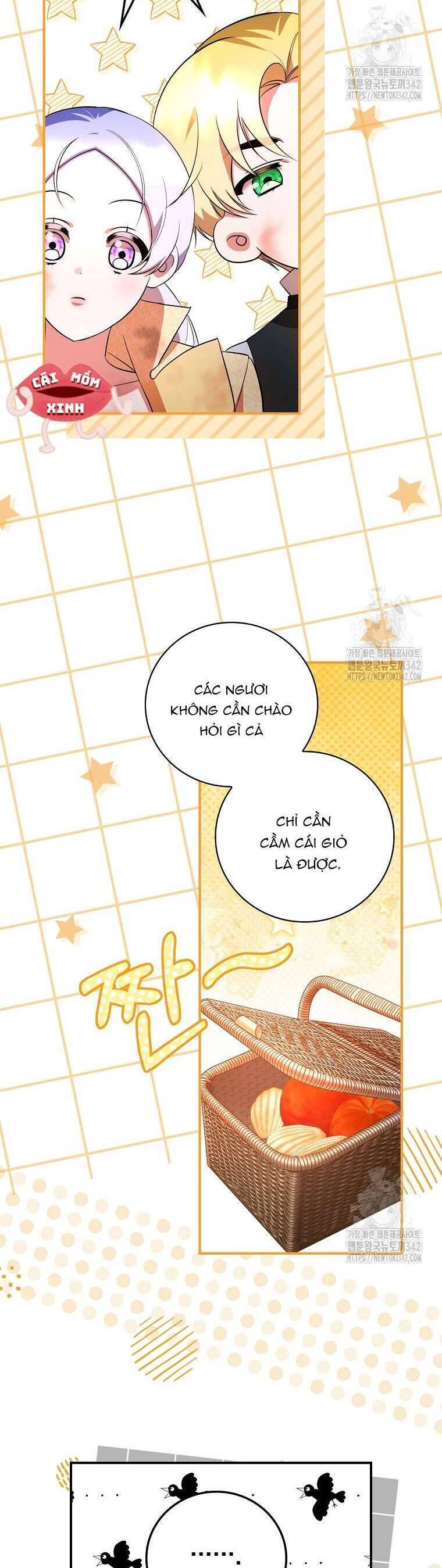 Đi Tìm Nàng Công Chúa Bỏ Trốn Chapter 21 - 28