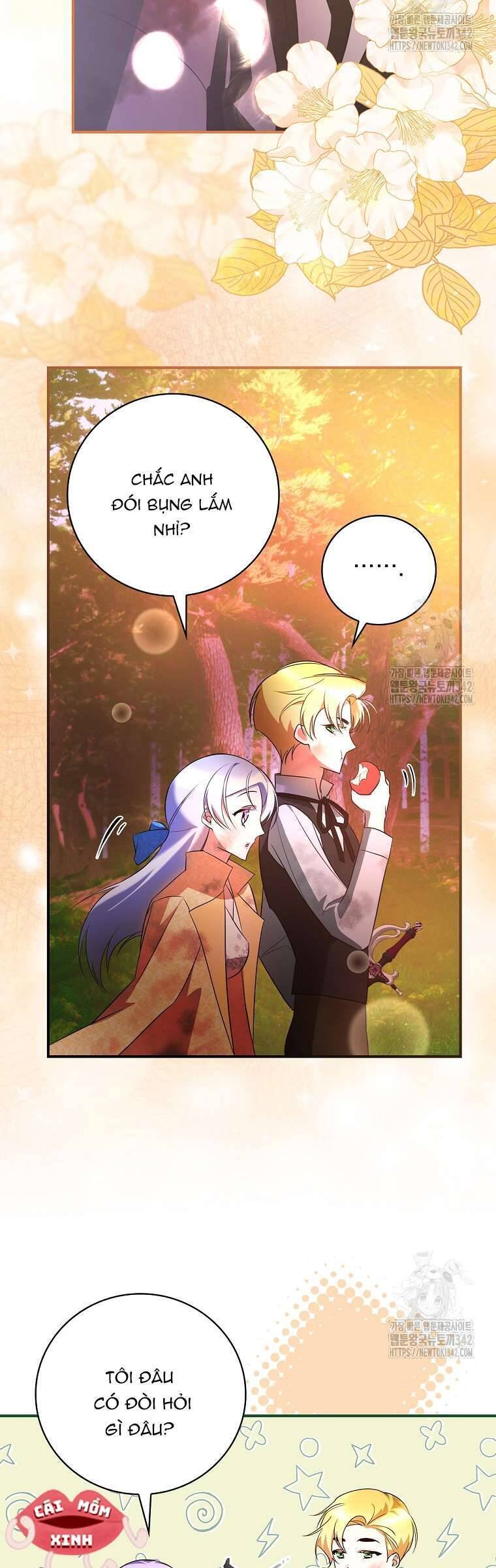 Đi Tìm Nàng Công Chúa Bỏ Trốn Chapter 21 - 31