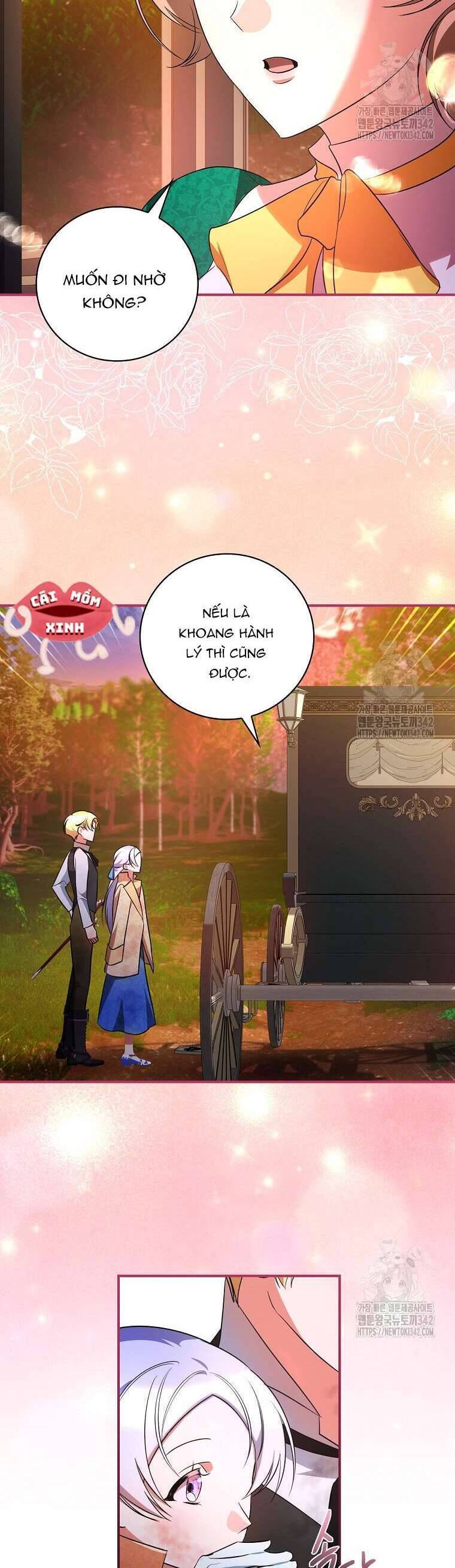 Đi Tìm Nàng Công Chúa Bỏ Trốn Chapter 21 - 37