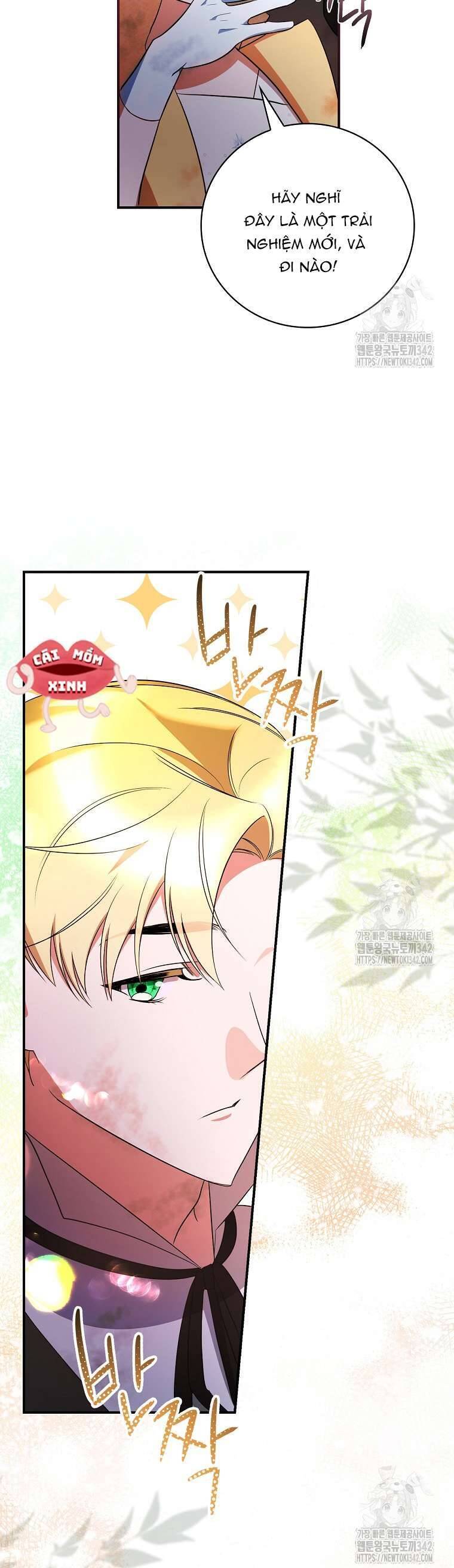 Đi Tìm Nàng Công Chúa Bỏ Trốn Chapter 21 - 38