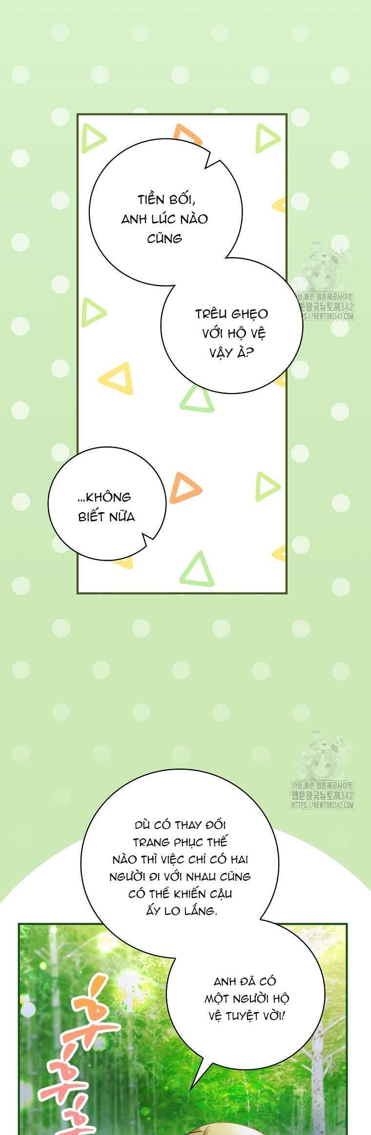 Đi Tìm Nàng Công Chúa Bỏ Trốn Chapter 21 - 5