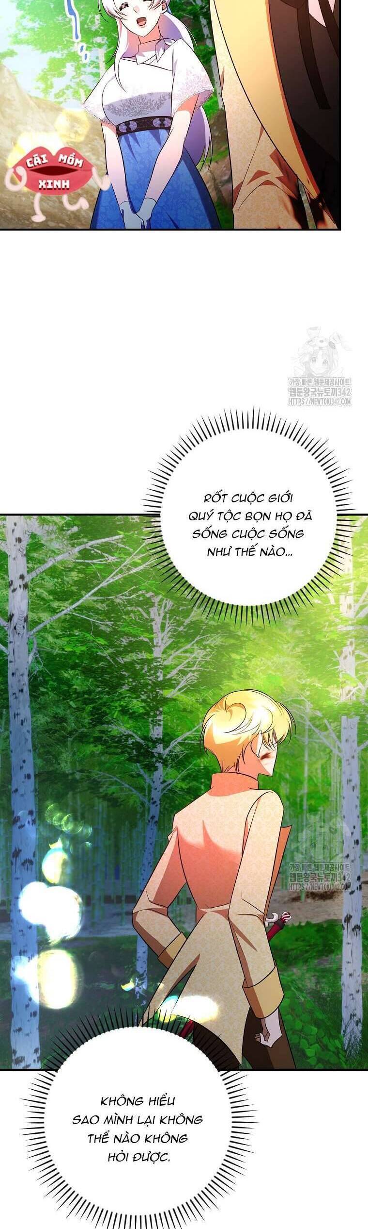 Đi Tìm Nàng Công Chúa Bỏ Trốn Chapter 21 - 10