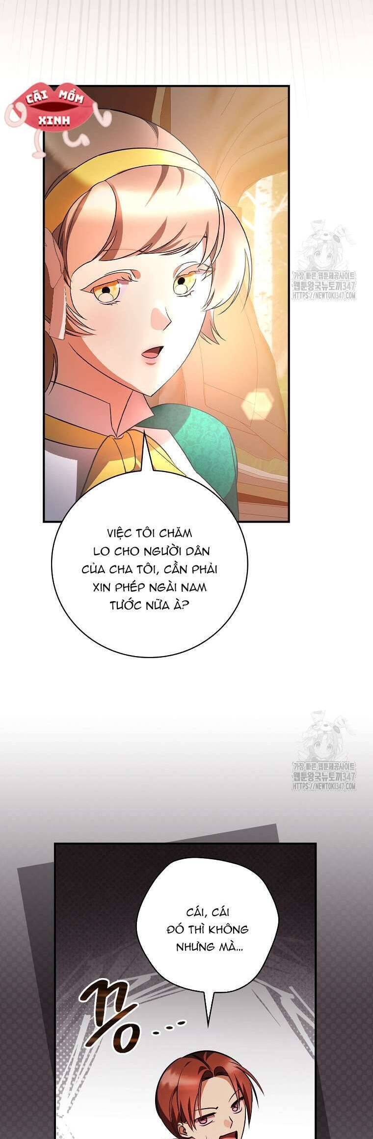 Đi Tìm Nàng Công Chúa Bỏ Trốn Chapter 22 - 2