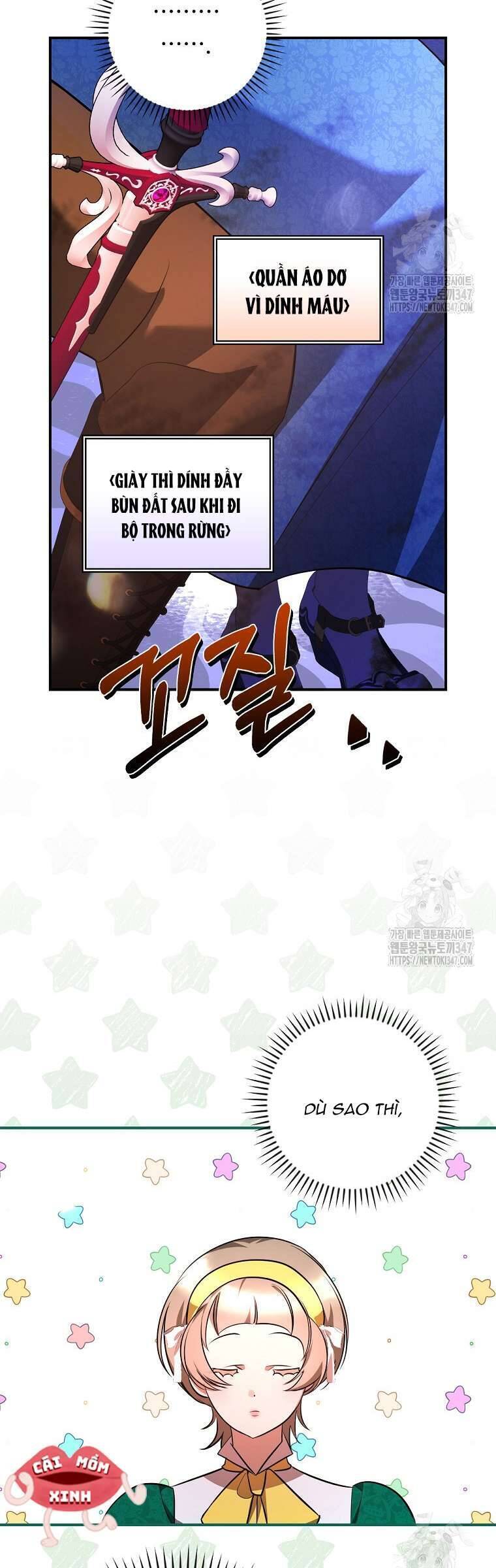 Đi Tìm Nàng Công Chúa Bỏ Trốn Chapter 22 - 17