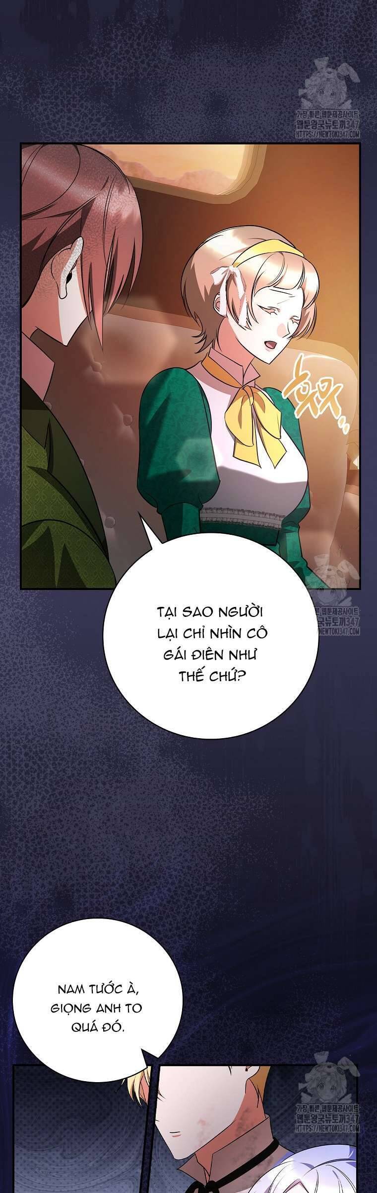 Đi Tìm Nàng Công Chúa Bỏ Trốn Chapter 22 - 20