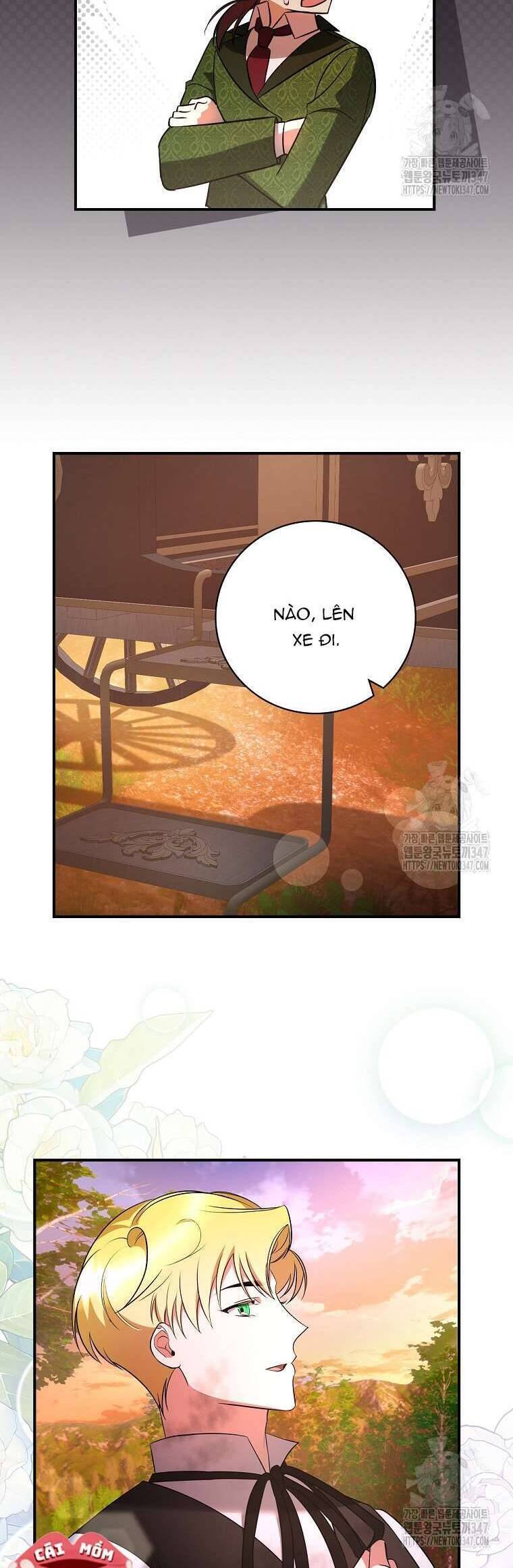 Đi Tìm Nàng Công Chúa Bỏ Trốn Chapter 22 - 3