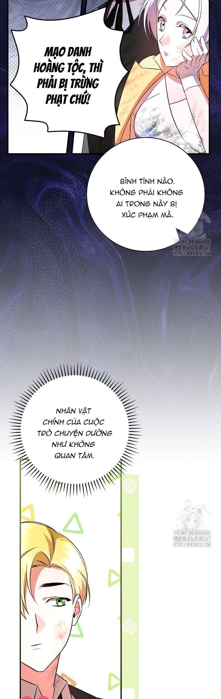 Đi Tìm Nàng Công Chúa Bỏ Trốn Chapter 22 - 21