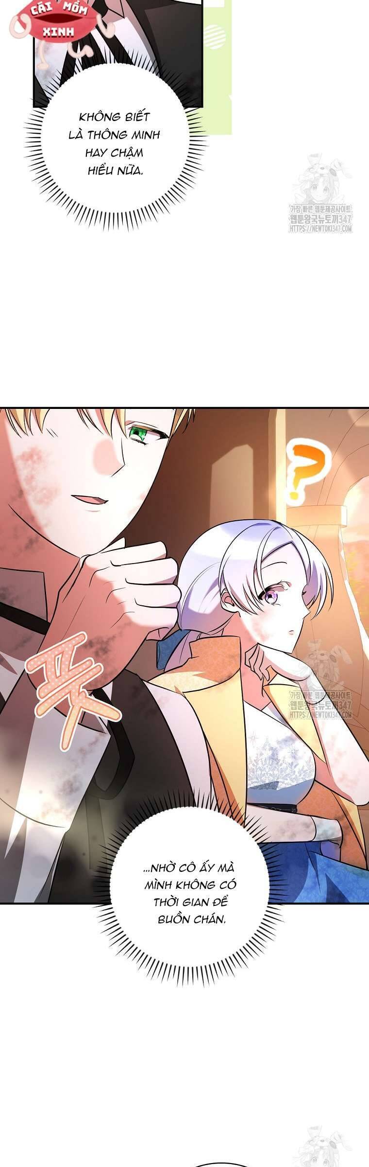 Đi Tìm Nàng Công Chúa Bỏ Trốn Chapter 22 - 22