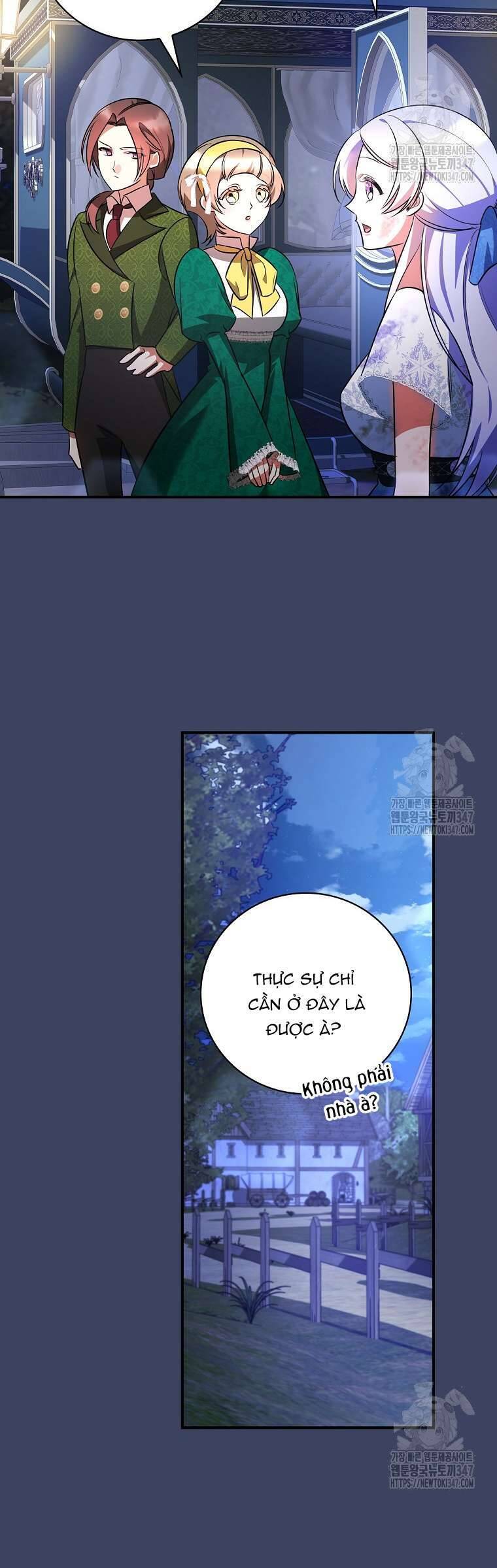 Đi Tìm Nàng Công Chúa Bỏ Trốn Chapter 22 - 25