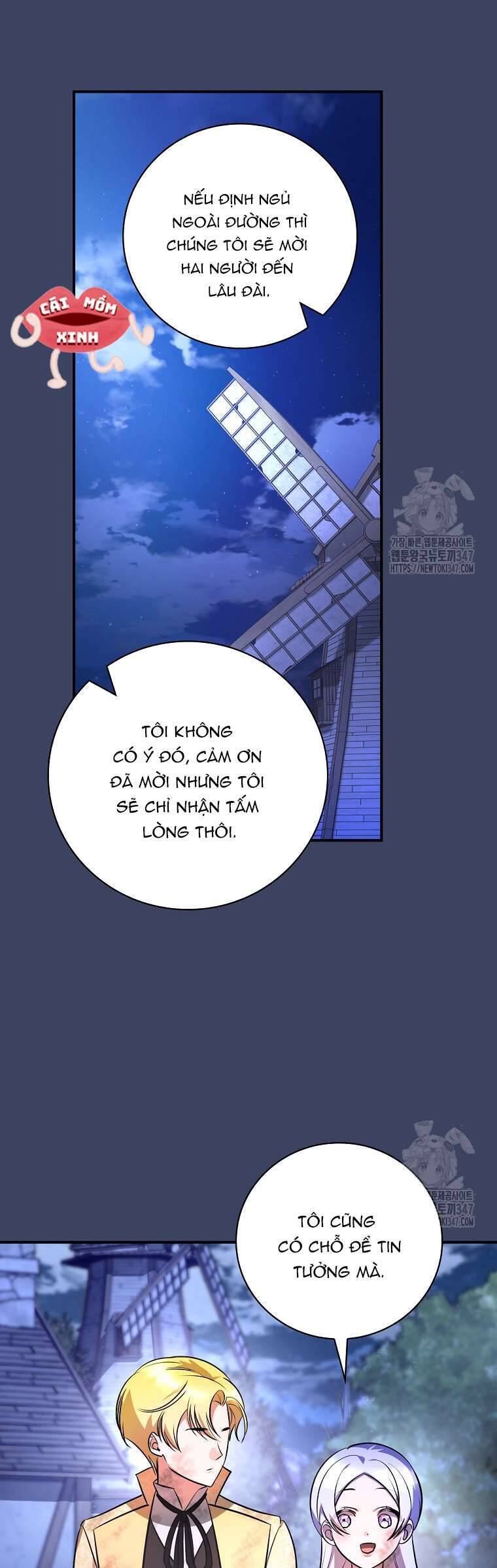 Đi Tìm Nàng Công Chúa Bỏ Trốn Chapter 22 - 26