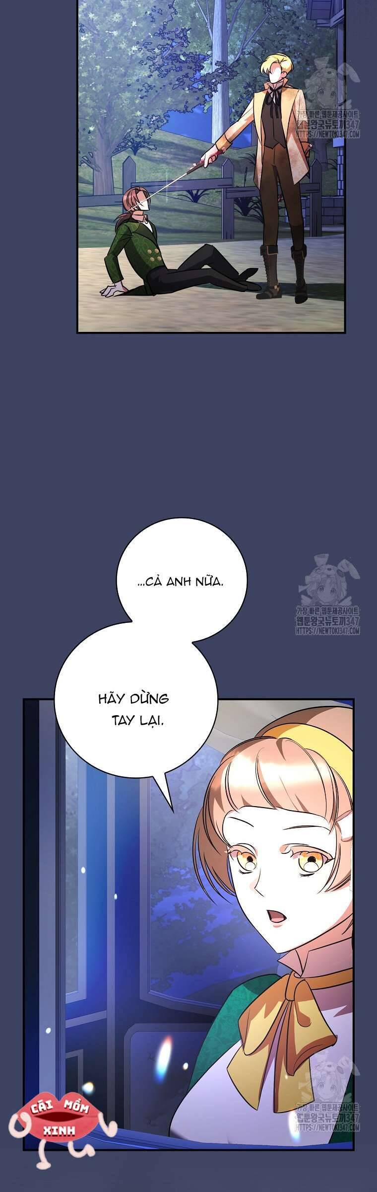 Đi Tìm Nàng Công Chúa Bỏ Trốn Chapter 22 - 35