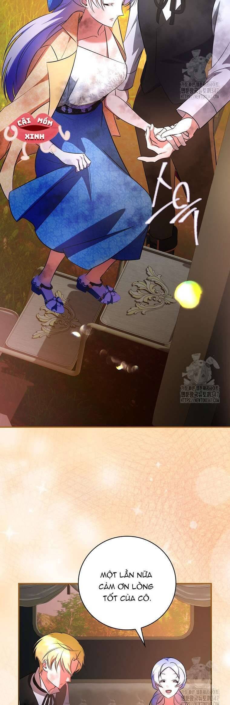 Đi Tìm Nàng Công Chúa Bỏ Trốn Chapter 22 - 6