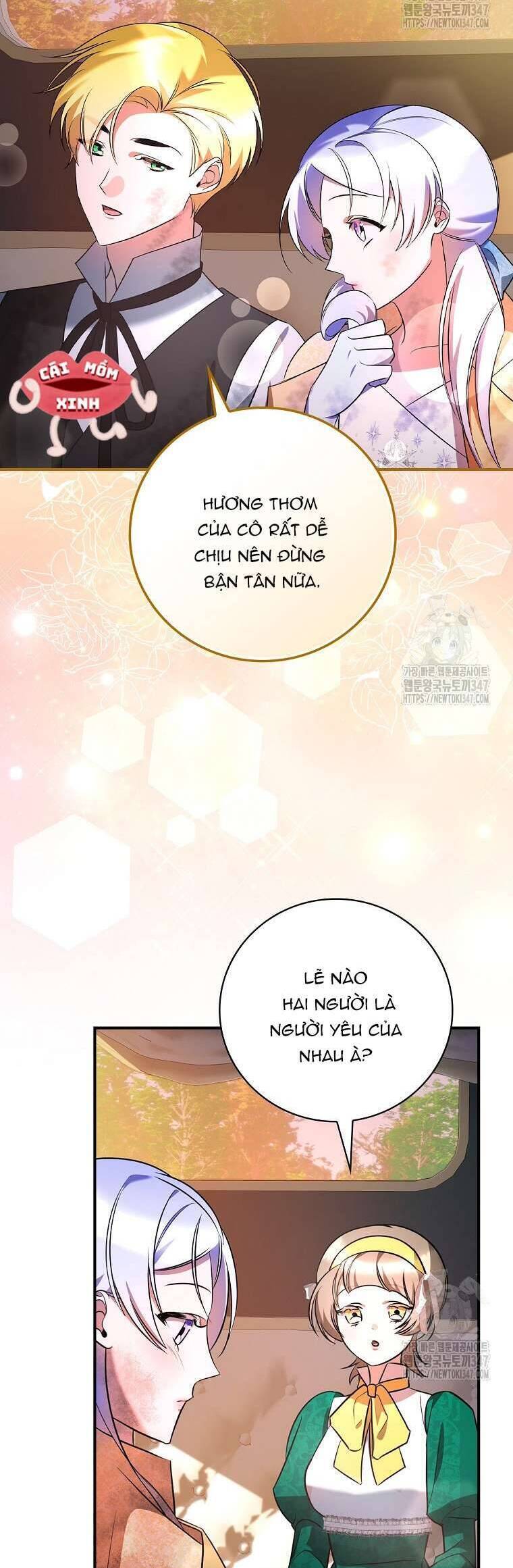 Đi Tìm Nàng Công Chúa Bỏ Trốn Chapter 22 - 10