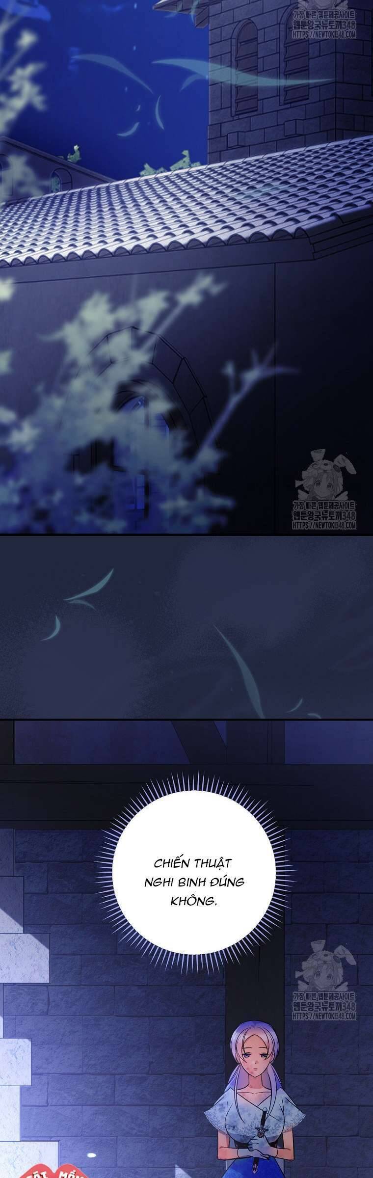 Đi Tìm Nàng Công Chúa Bỏ Trốn Chapter 23 - 13