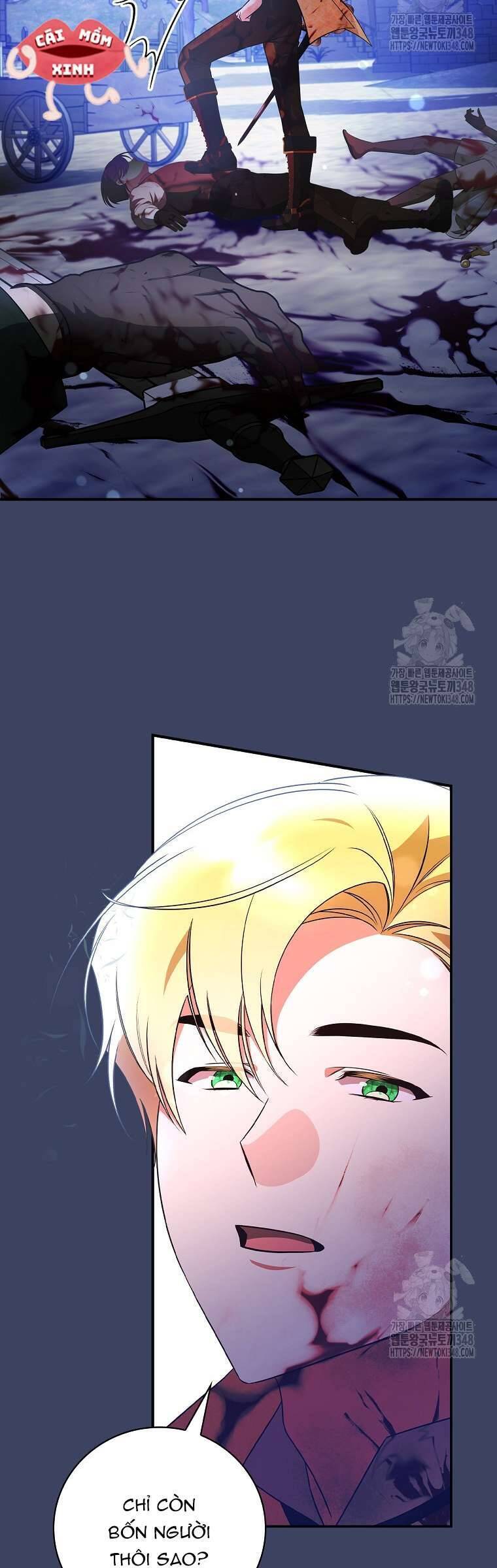 Đi Tìm Nàng Công Chúa Bỏ Trốn Chapter 23 - 18